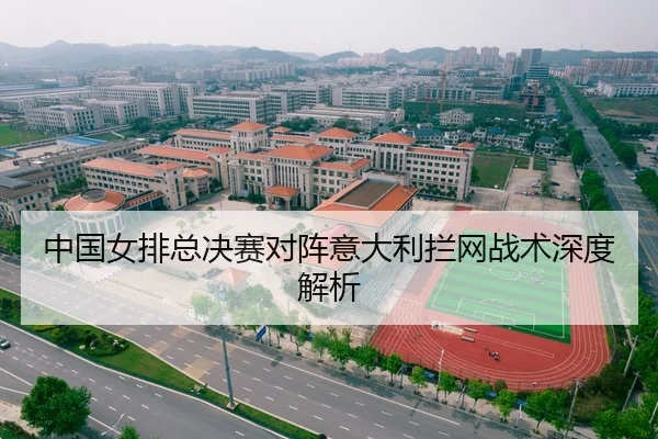 中国女排总决赛对阵意大利拦网战术深度解析
