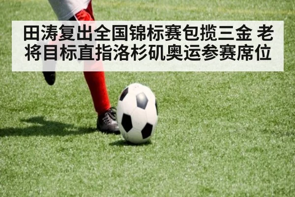 田涛复出全国锦标赛包揽三金 老将目标直指洛杉矶奥运参赛席位